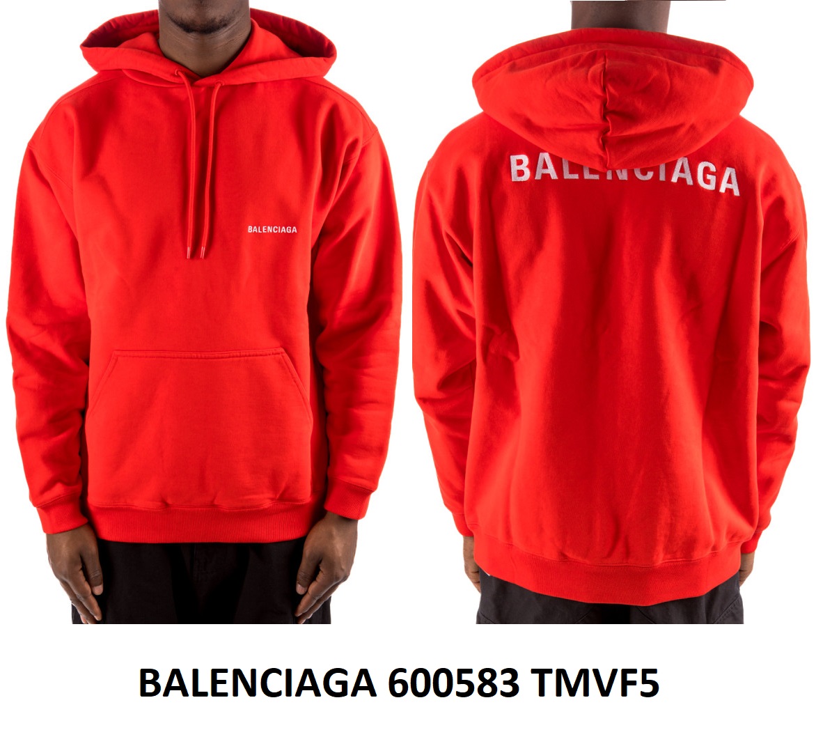Balenciaga Sweatshirt 600583TMVF5