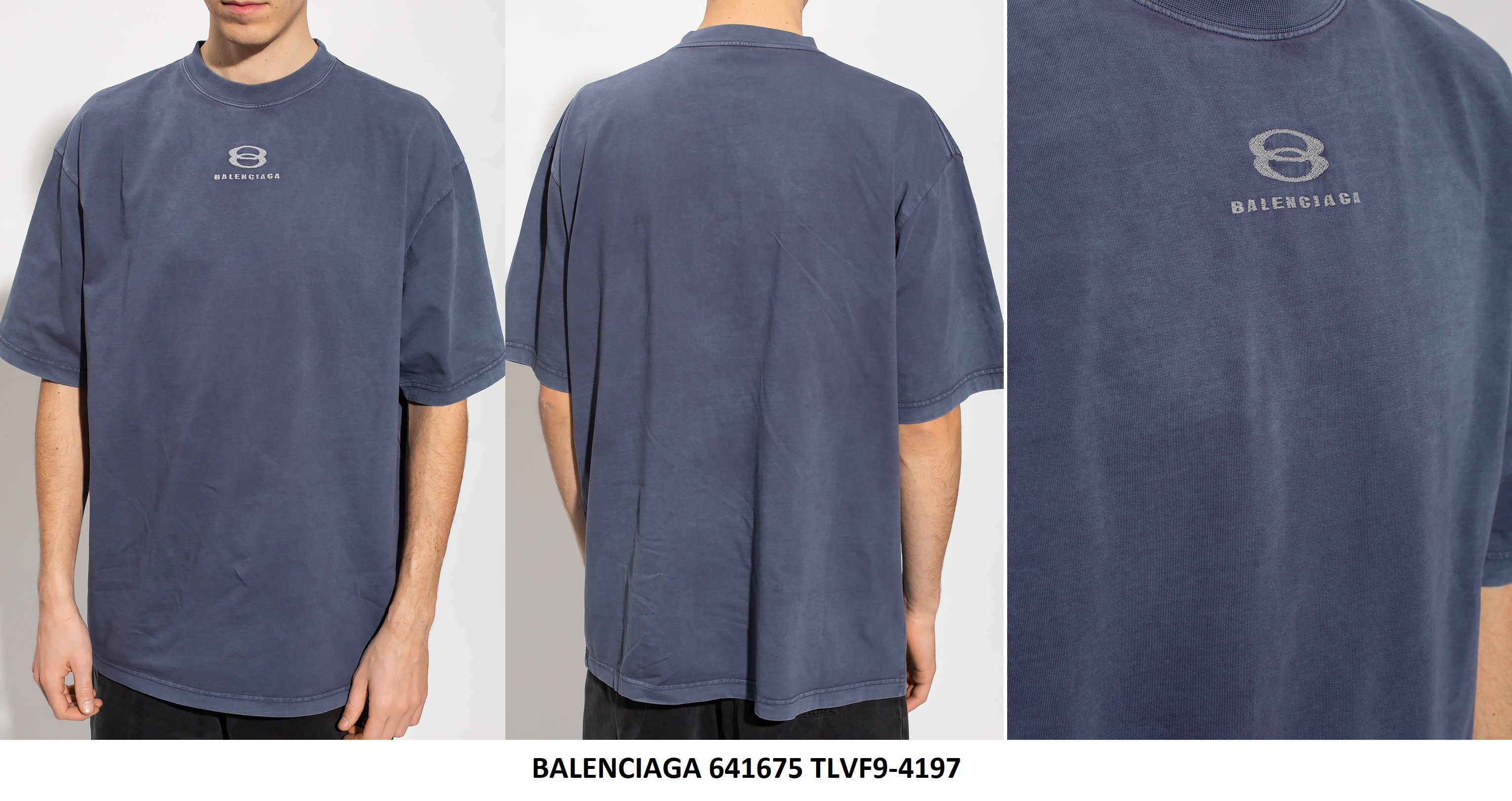 Balenciaga T-Shirt — 641675TLVF9