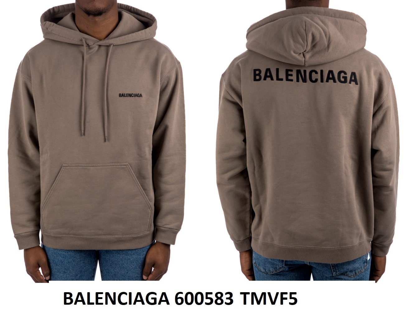 Balenciaga Sweatshirt TMVF5