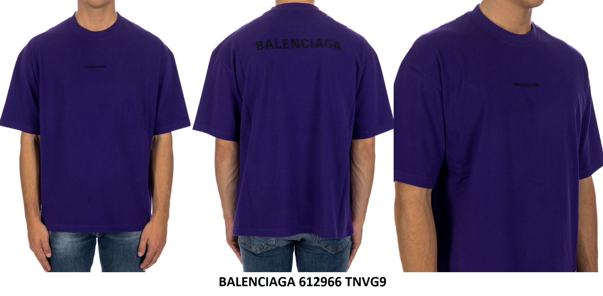 Balenciaga T-Shirt — TNVG9
