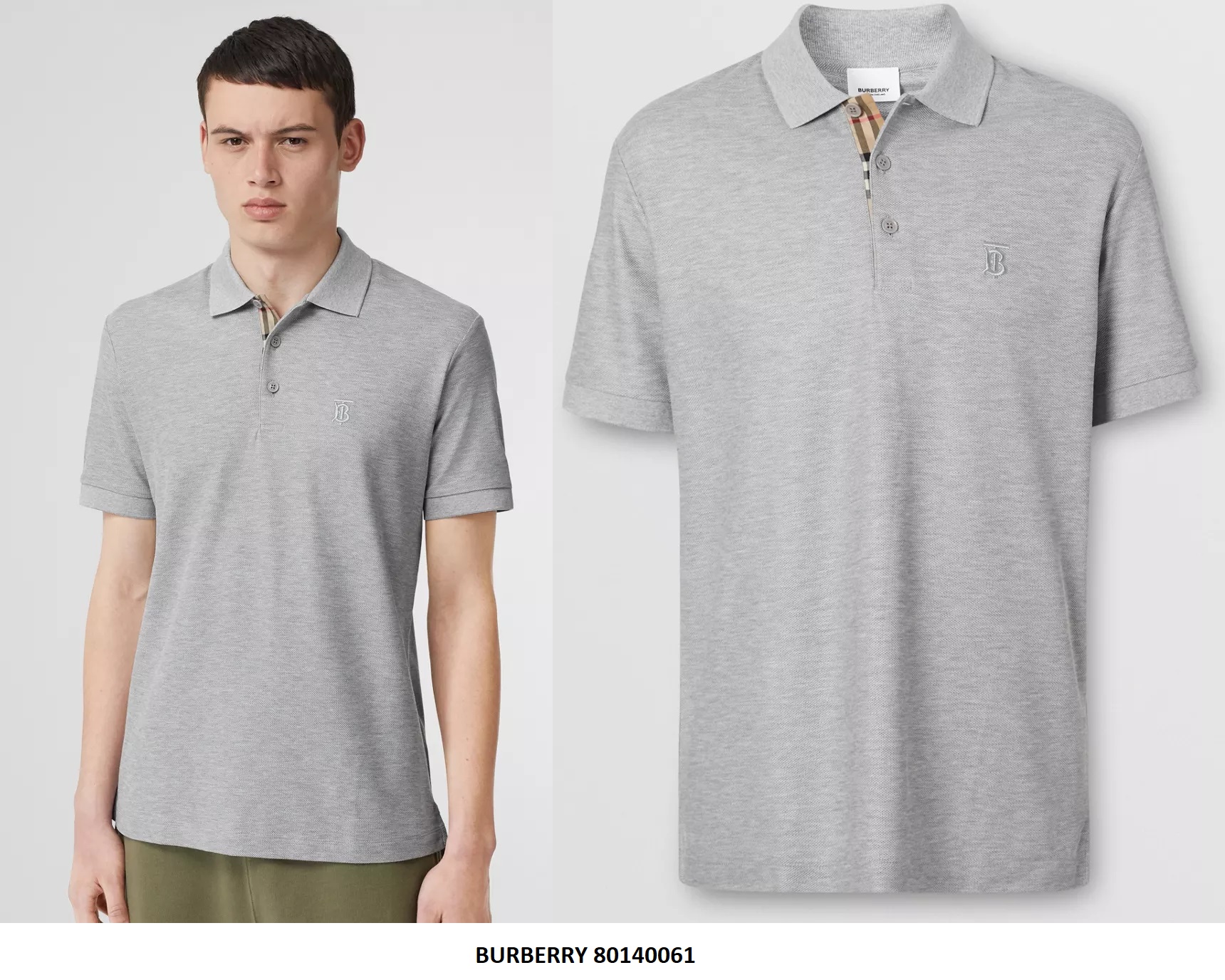 Burberry Polo — 8014006