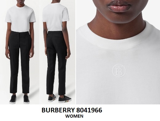 Burberry Women's T-Shirt — 8041966