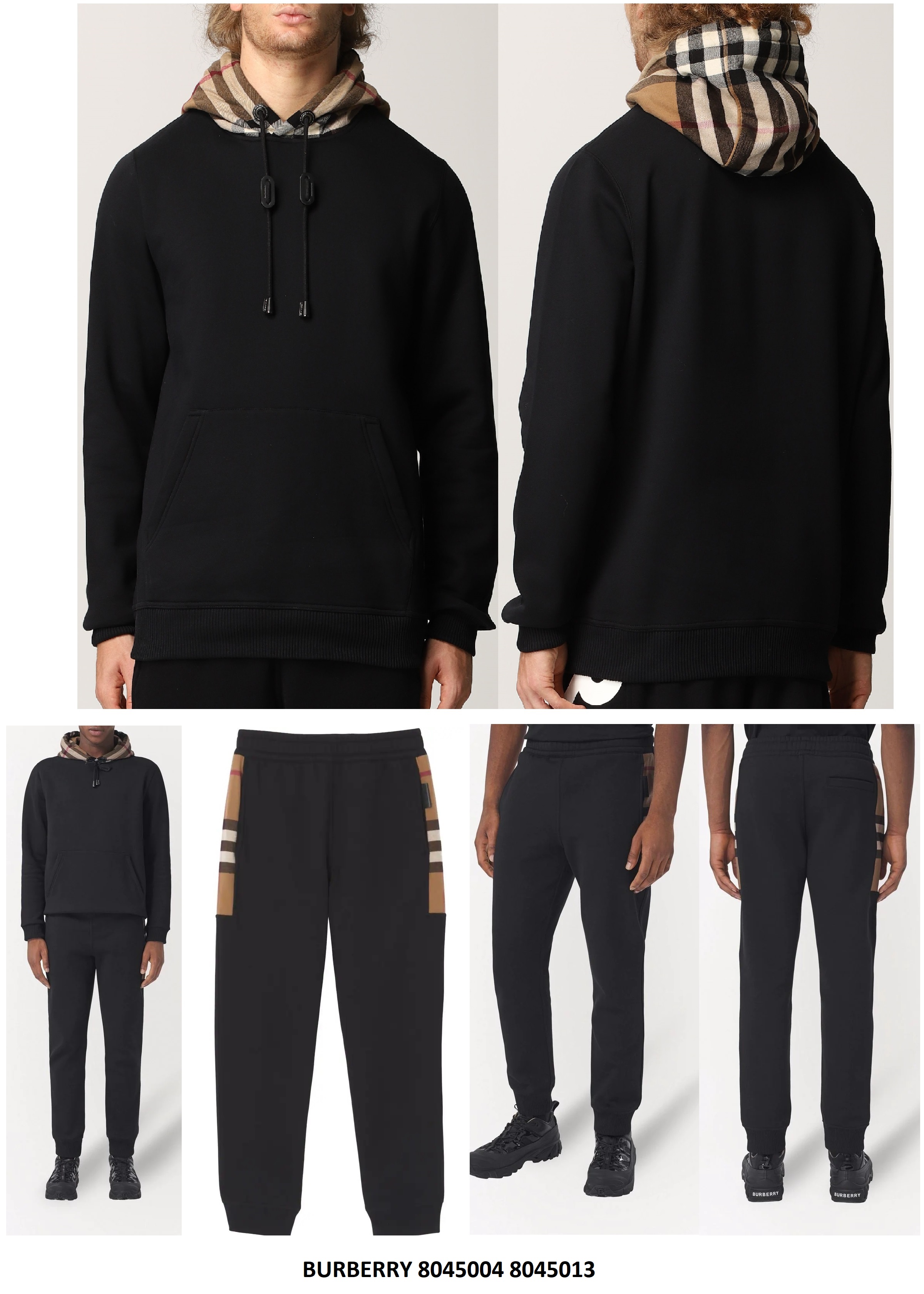 Burberry Hoodie 80450048045013