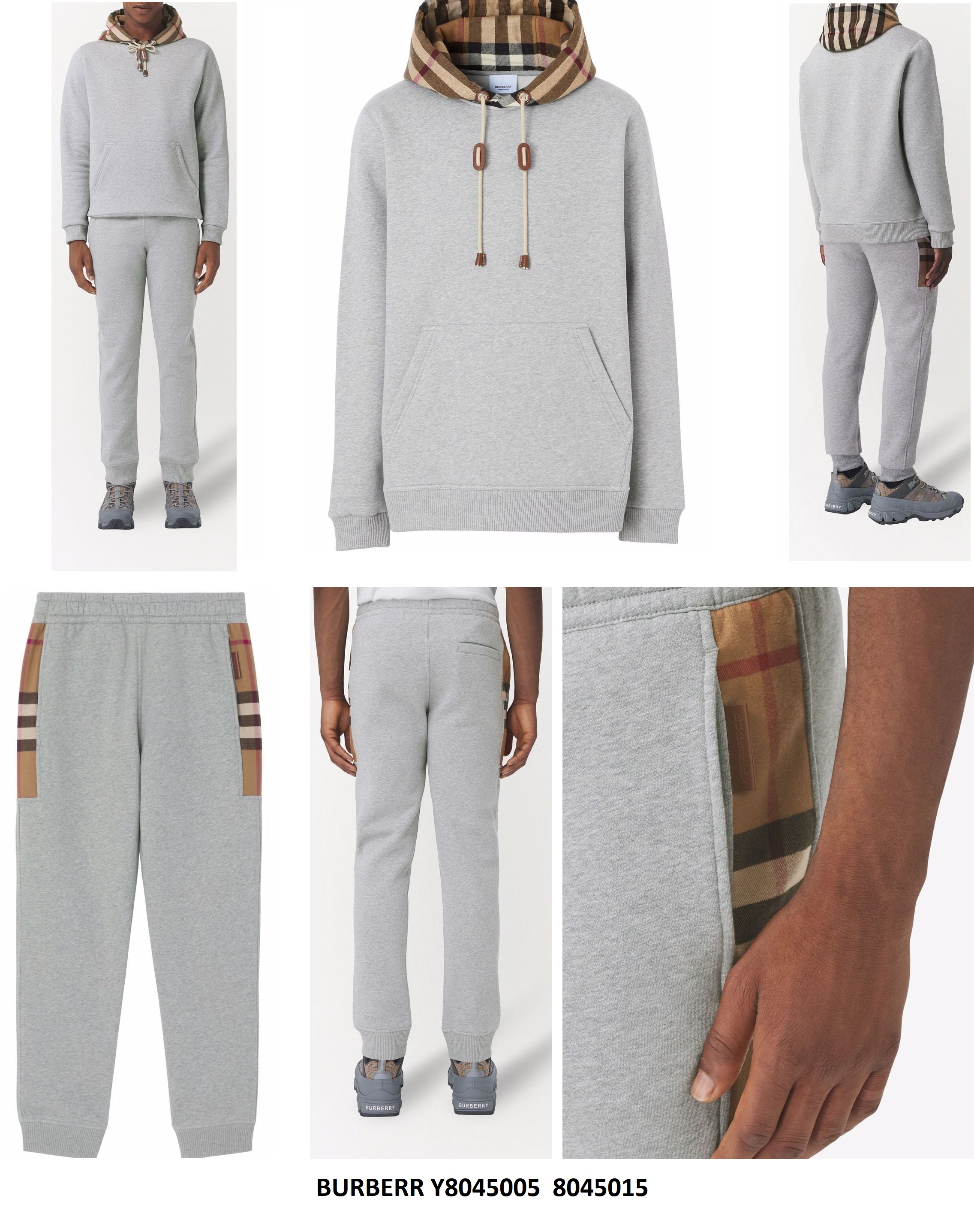 Burberry Hoodie 80450158045005