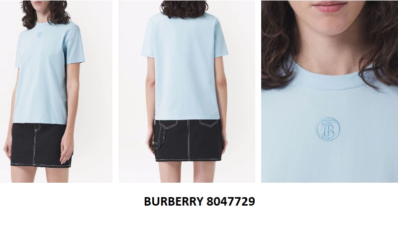 Burberry Women's T-Shirt — 8047729
