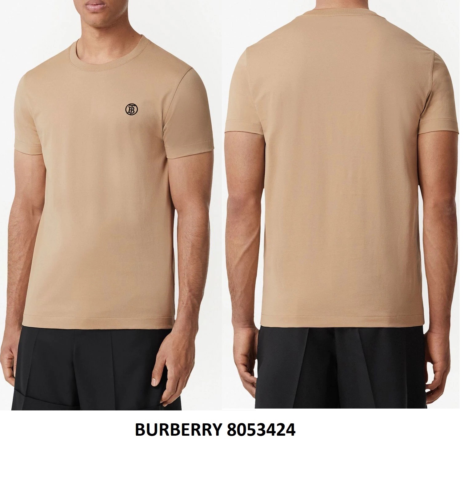 Burberry T-Shirt — 8053424