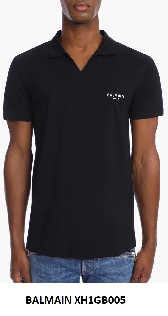 BALMAIN Polo — XH1GB005