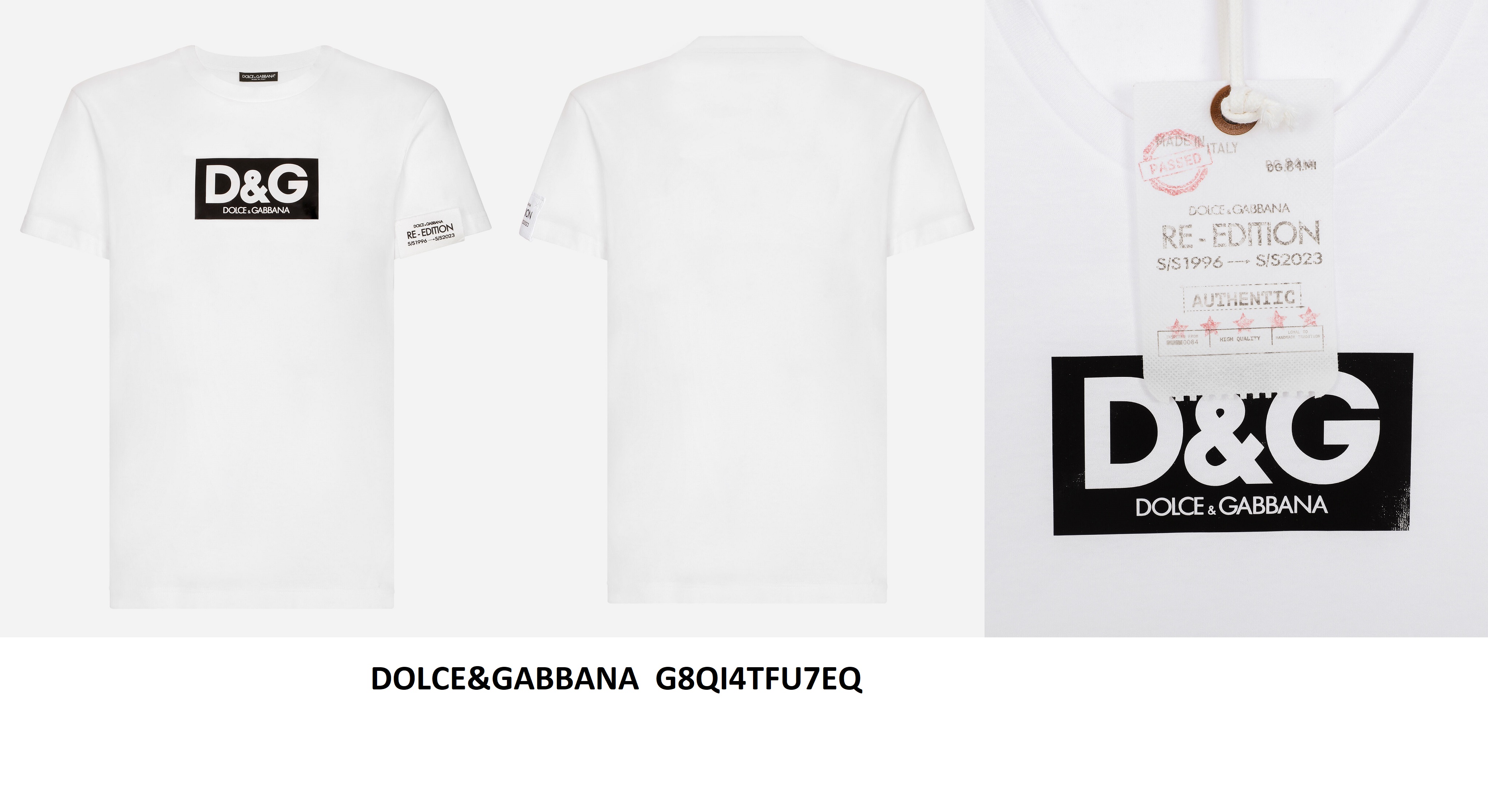 T-Shirt — Yellow