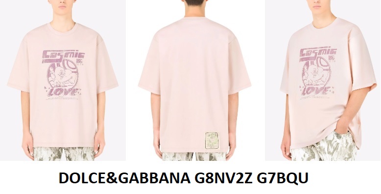 Graphic T-Shirt — Pink