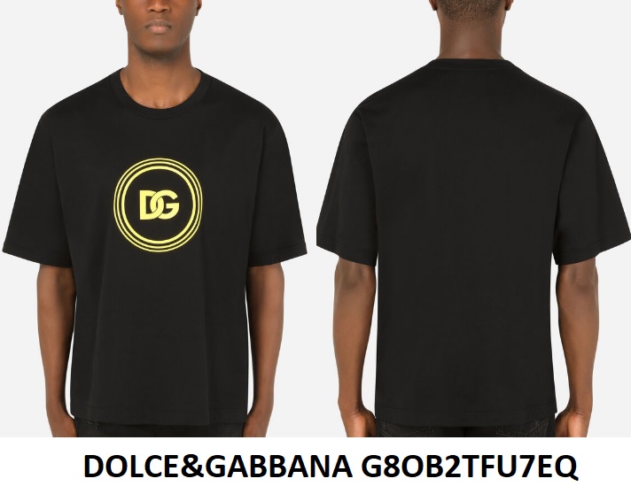 Circle Logo T-Shirt — Black