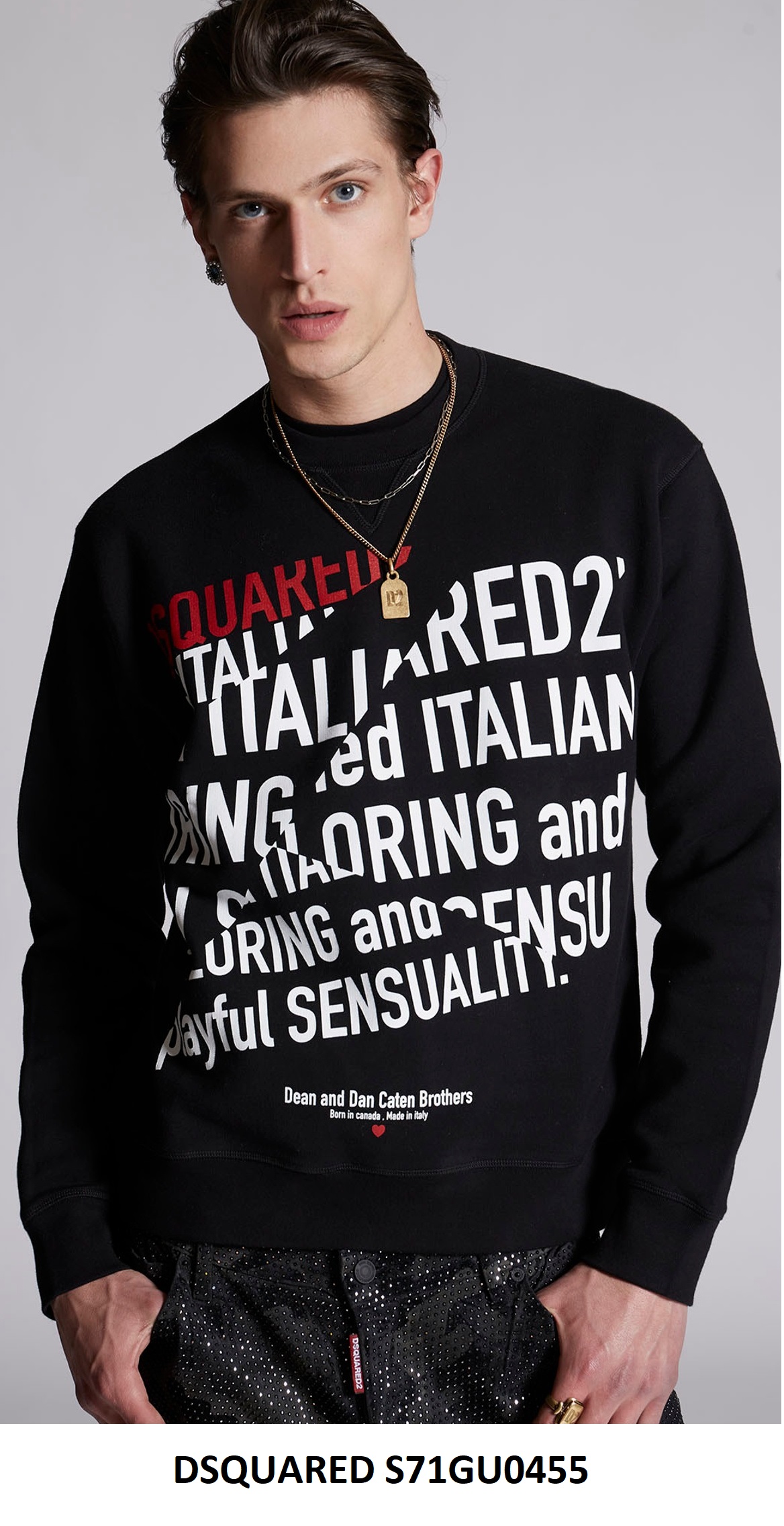 Sweatshirt — S71GU0455