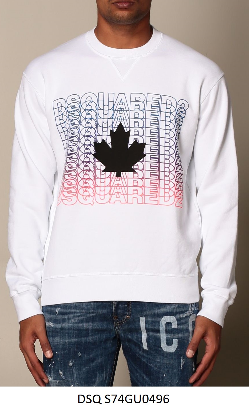Sweatshirt — S74GU0496