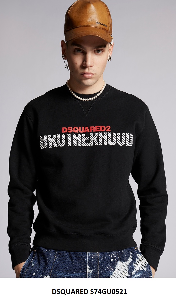 Sweatshirt — S74GU0521