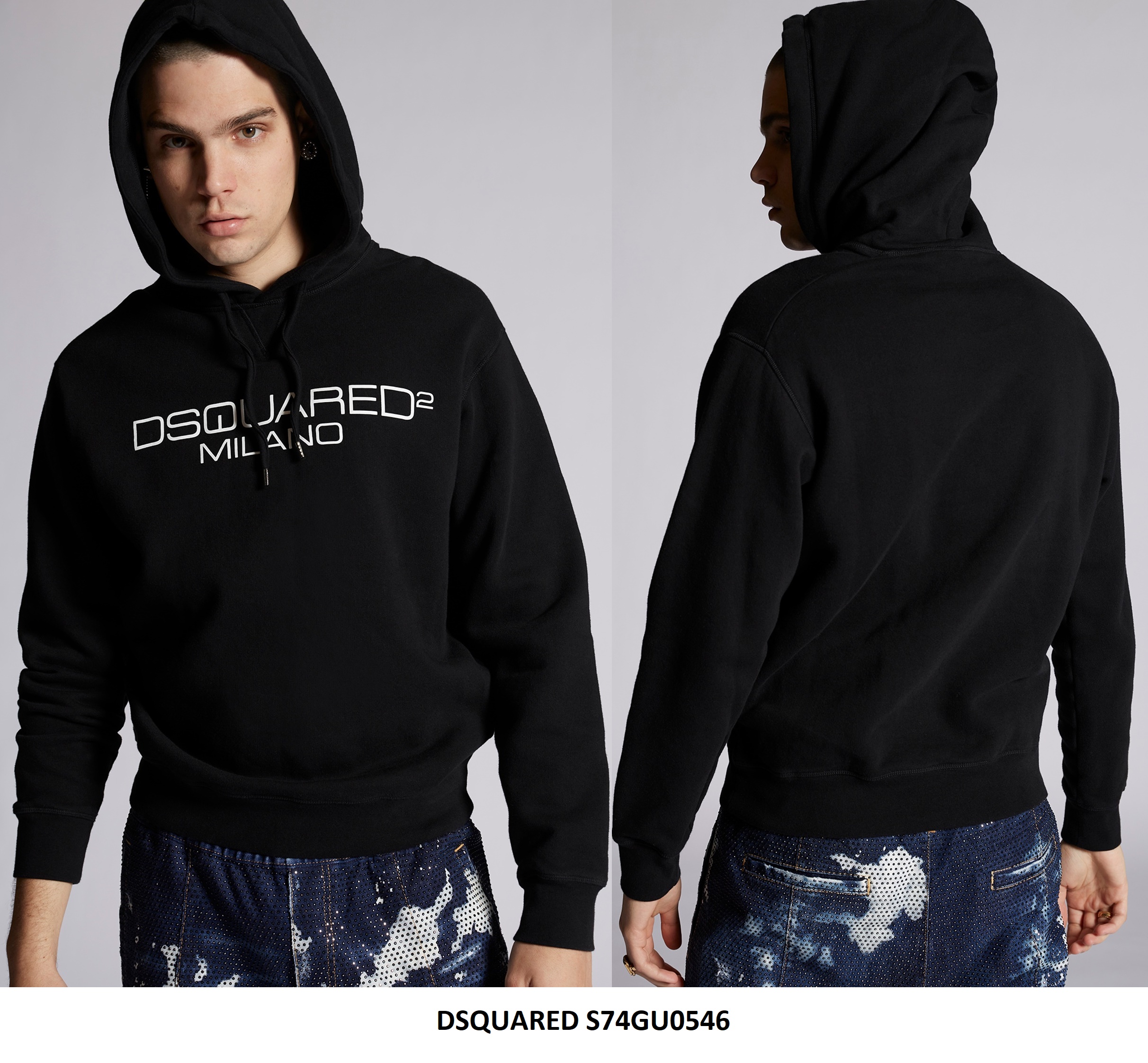 Hoodie — S74GU0546