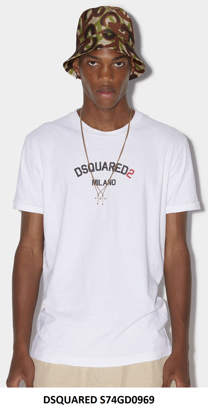 Logo T-Shirt — S74GD0969