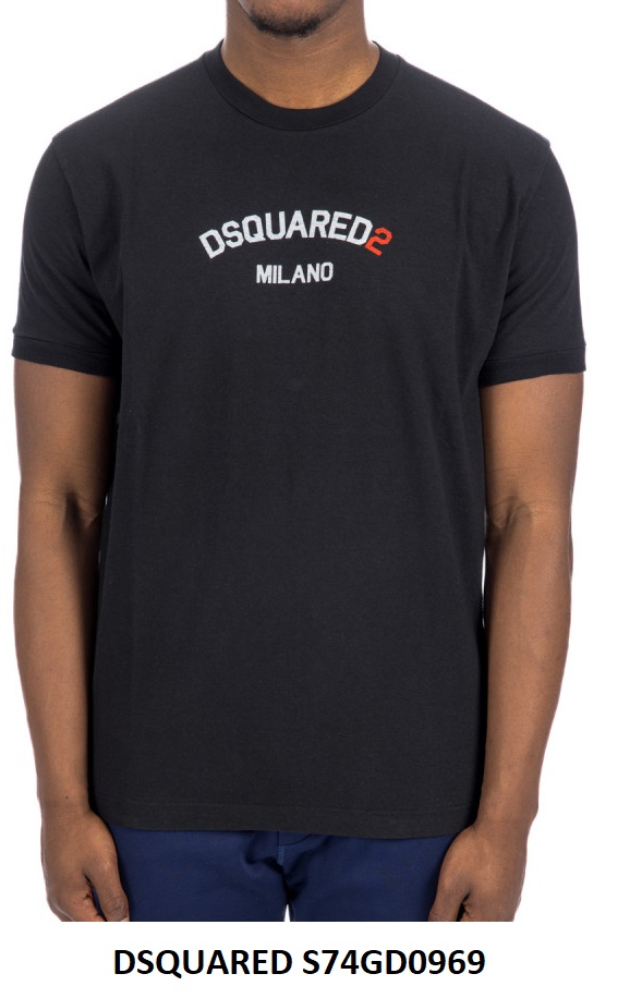 Logo T-Shirt — S74GD0969-1