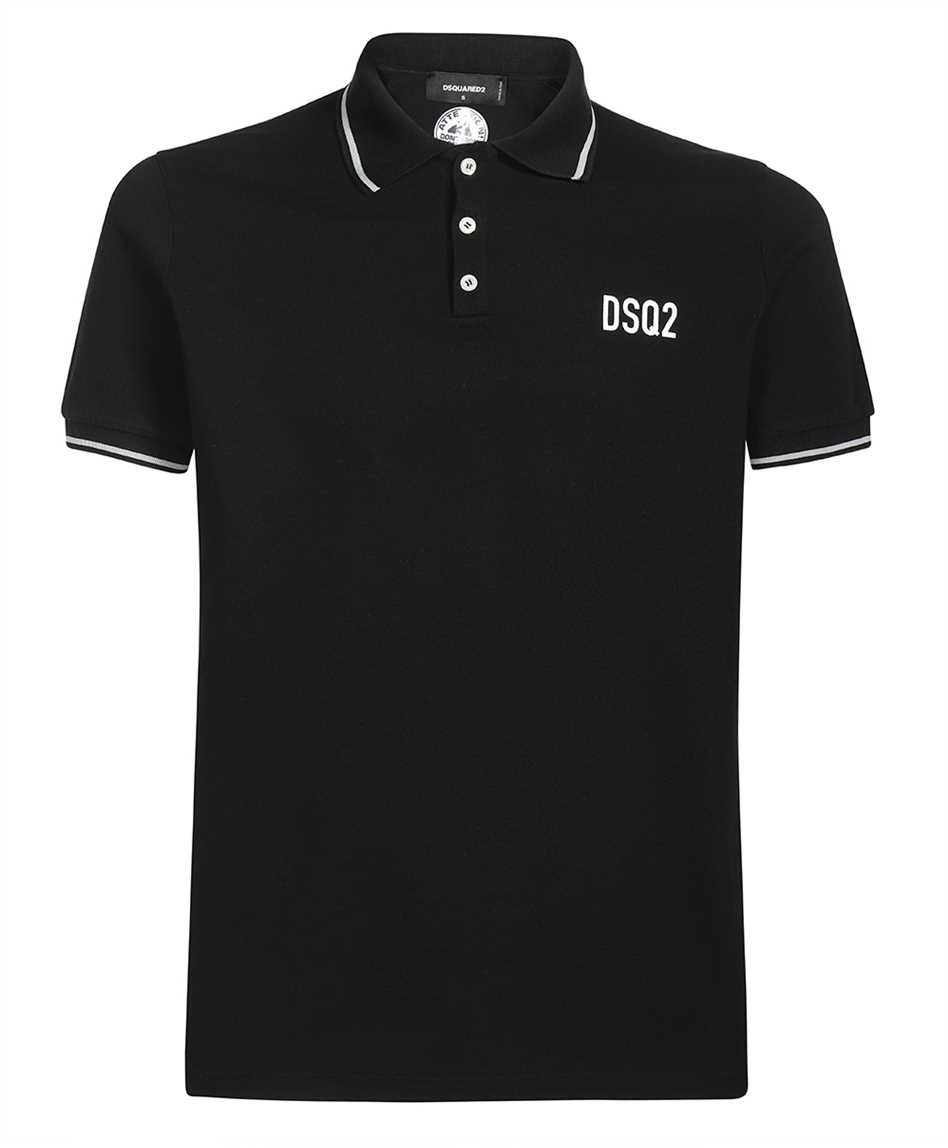 Tipped Polo — S74GL0064-900