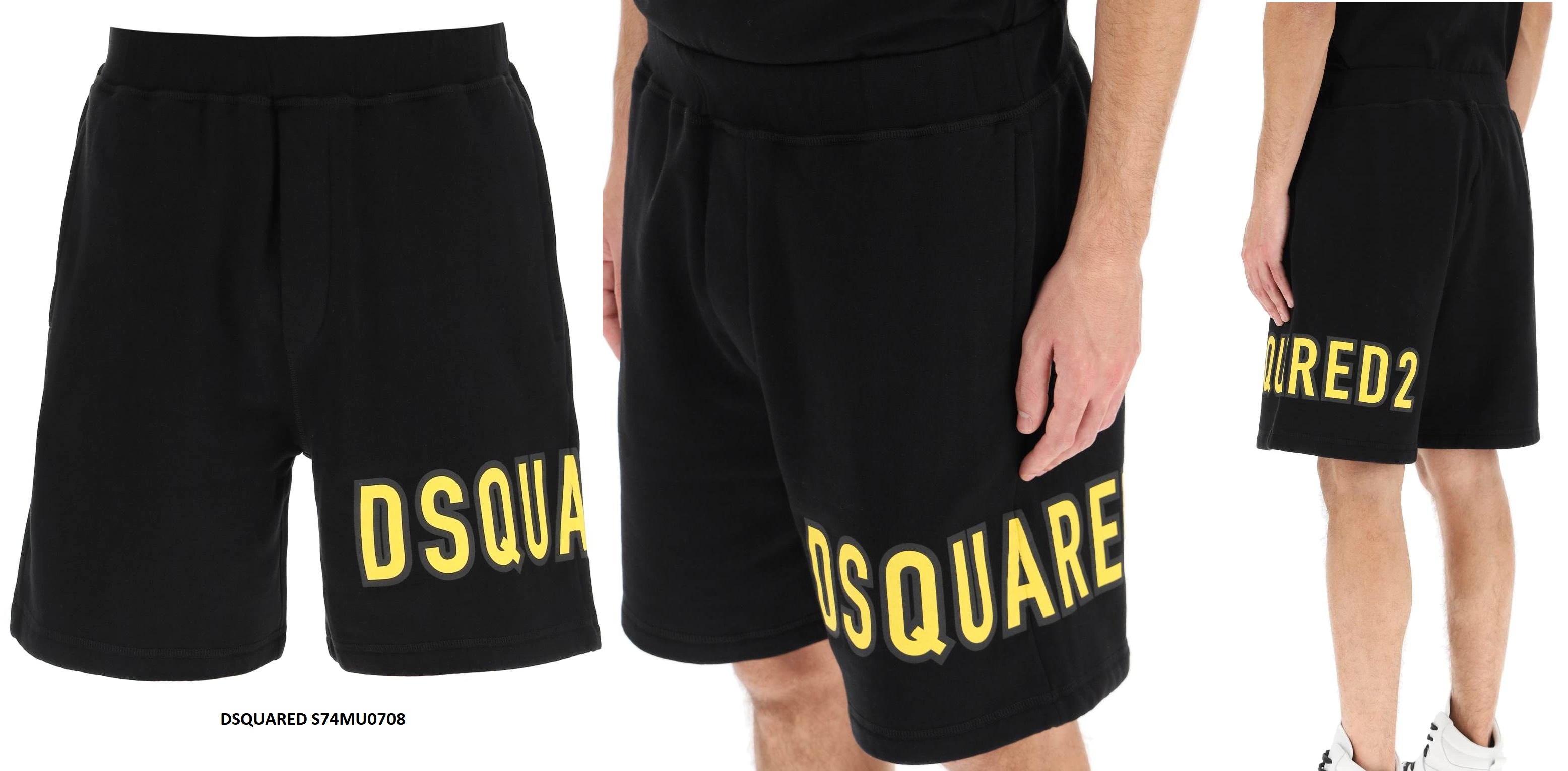 Jersey Shorts — S74MU0708