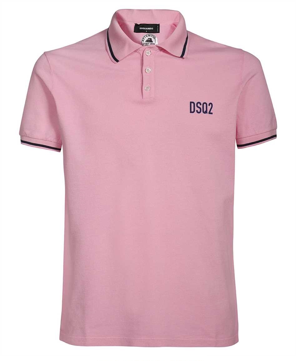 Tipped Polo — S74GL0064