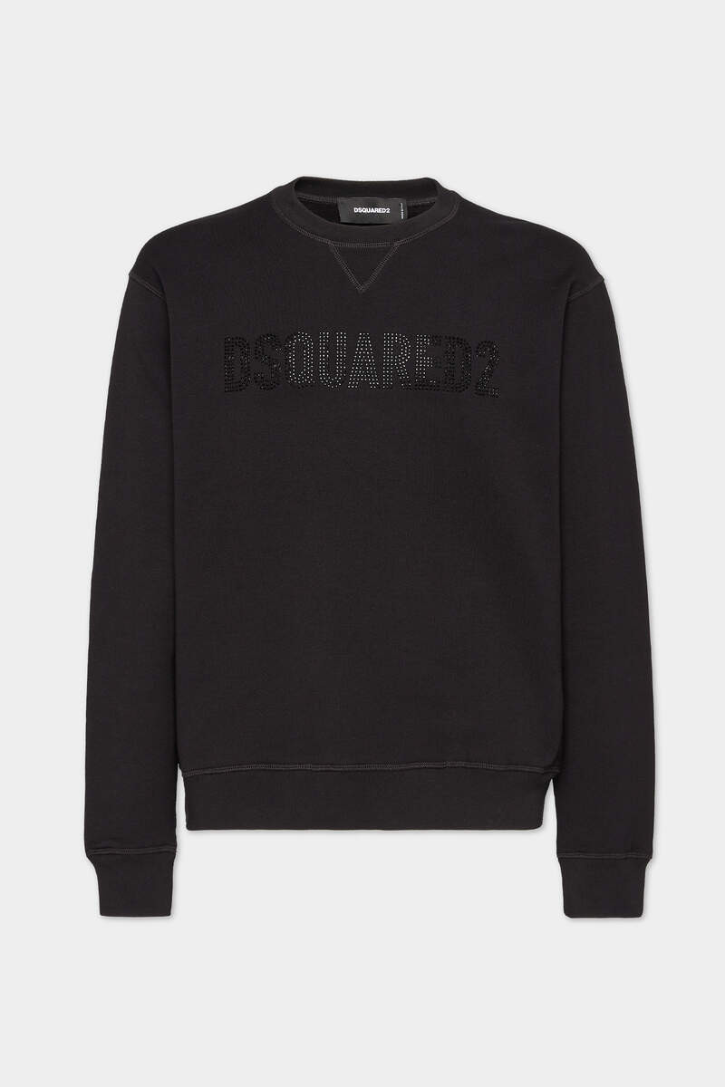 Graphic Print Sweatshirt