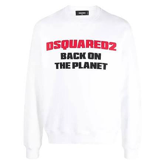 Men's Graphic Crewneck Sweatshirt