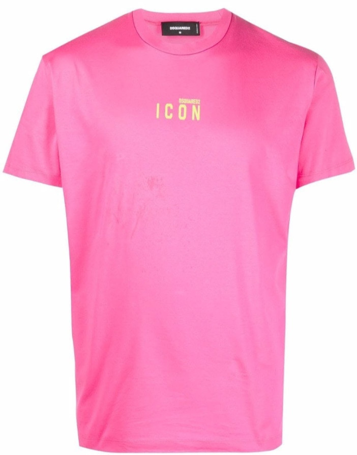 ICON Mini Logo T-Shirt