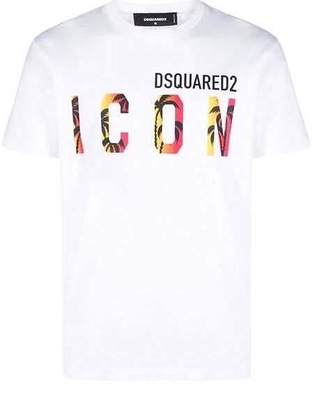 ICON Sunset Palm Tree T-Shirt