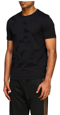 FF Tonal T-Shirt, Black