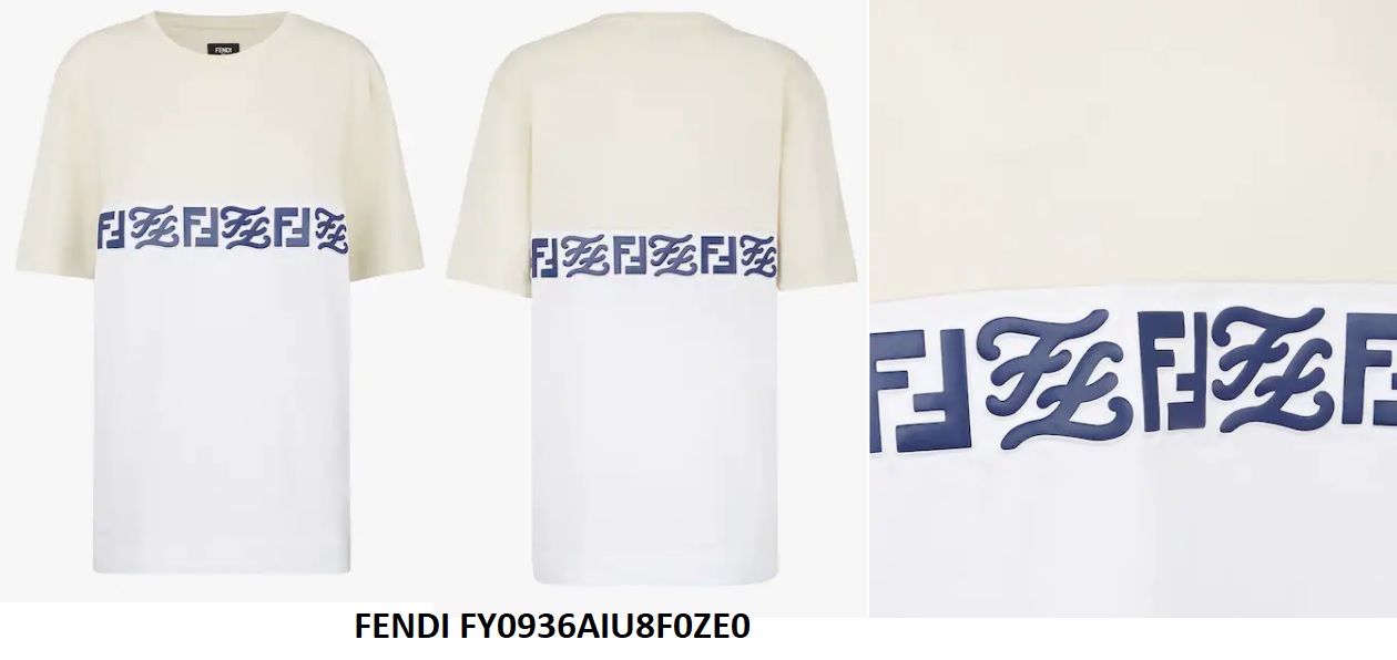 FF Band T-Shirt, White — FY0936AIU8F0ZE0