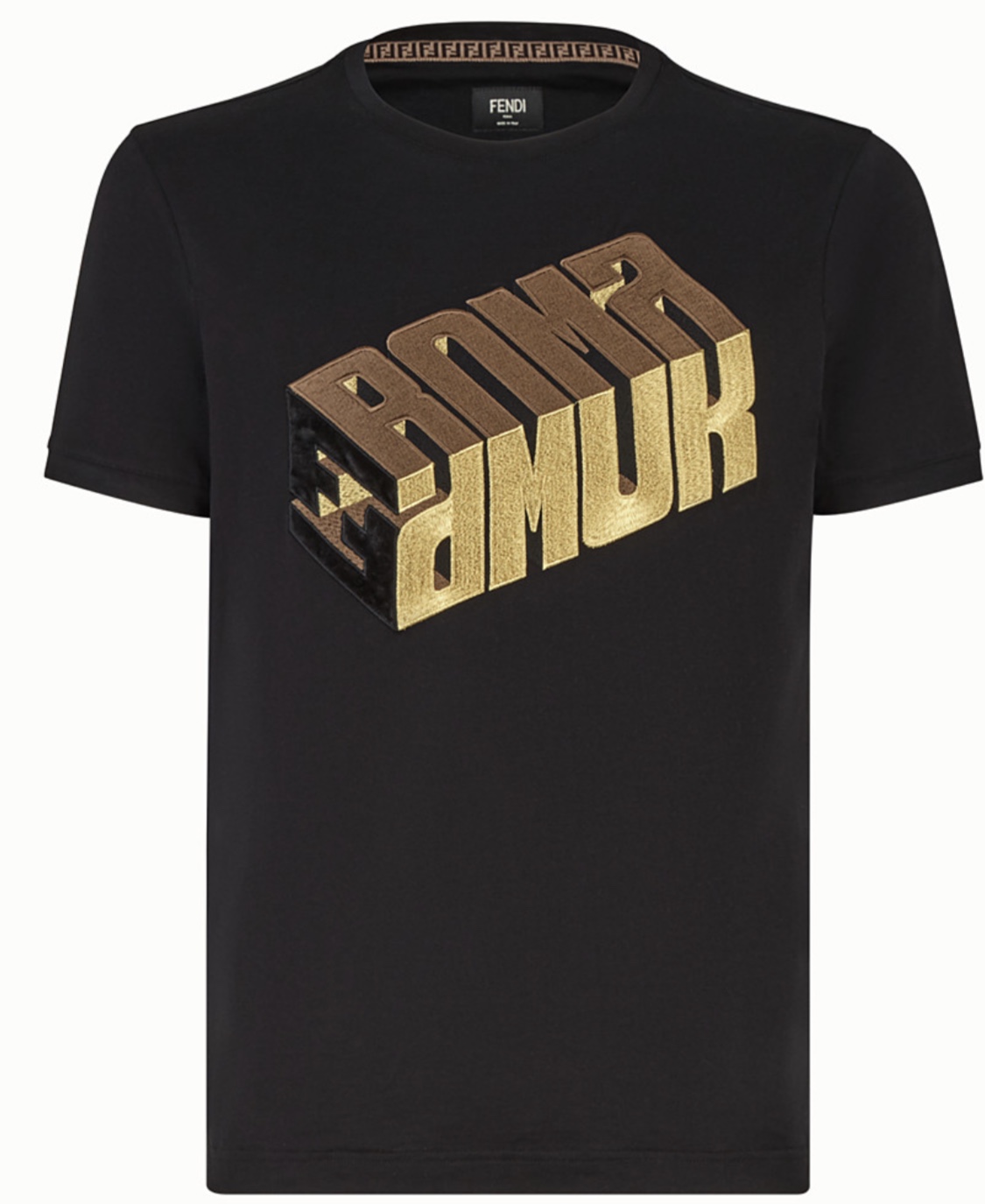 Bag Bugs T-Shirt, Black