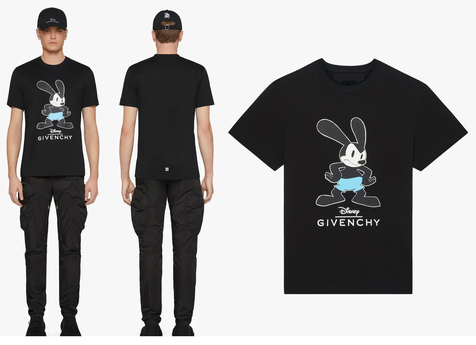 Logo T-Shirt — BM716G3YBM001