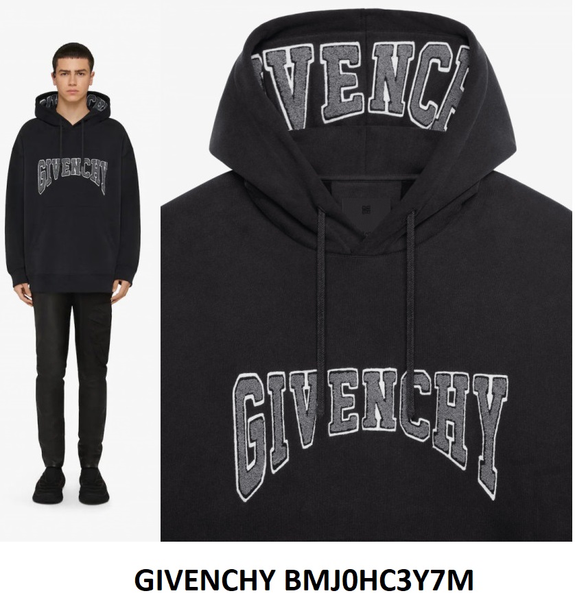 Logo Hoodie — BMJ0HC3Y7M