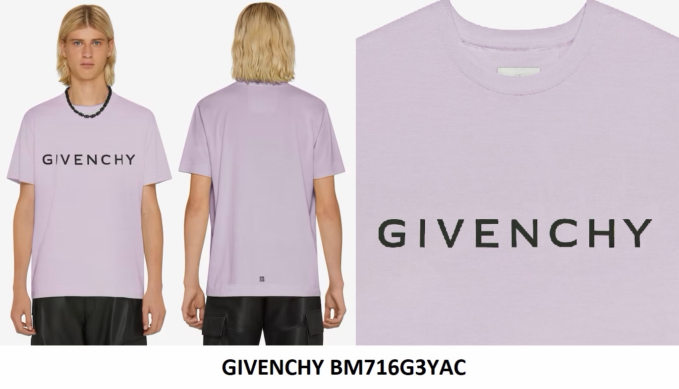 Logo T-Shirt — BM716G3YA