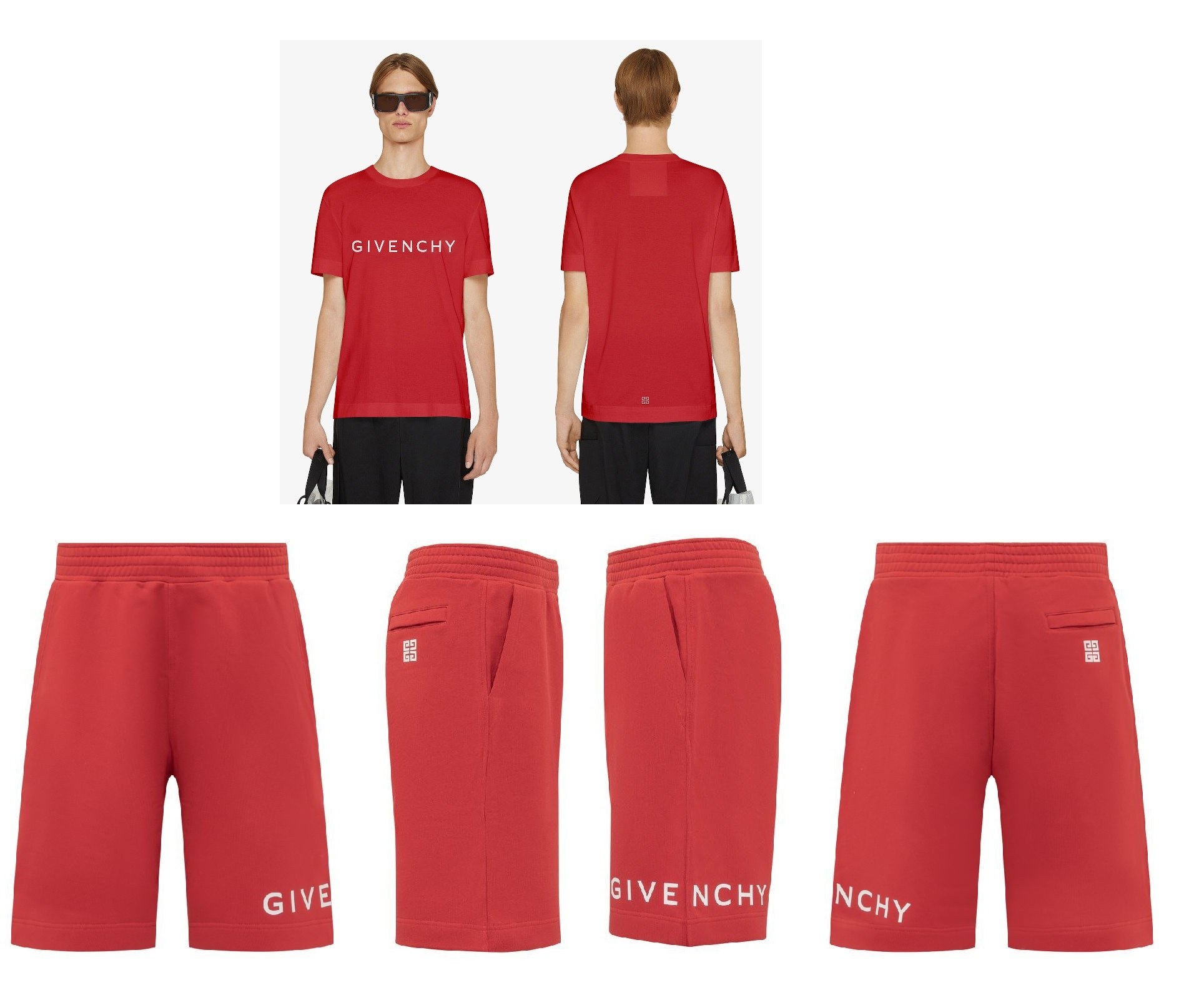 Logo T-Shirt — BM716G3YAC