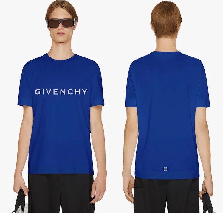 Logo T-Shirt — BM716G3YAC426