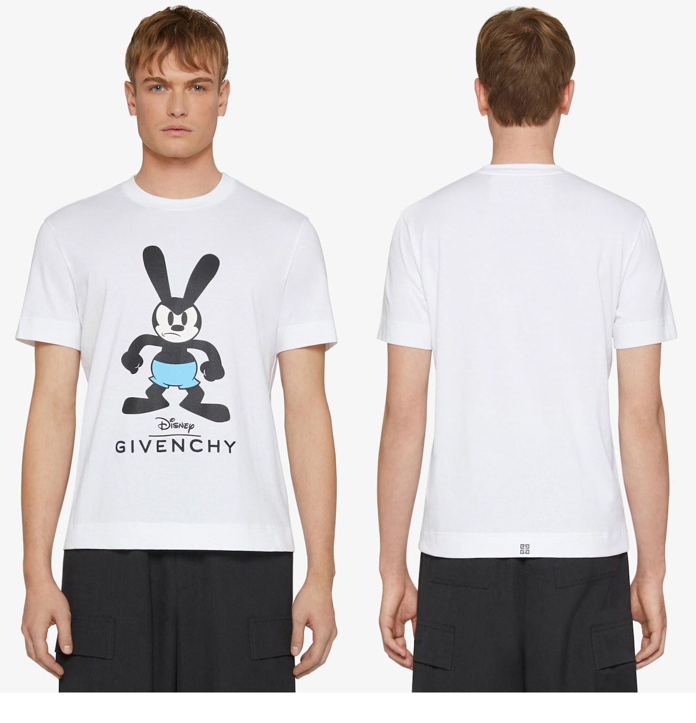 Logo T-Shirt — BM716G3YAR