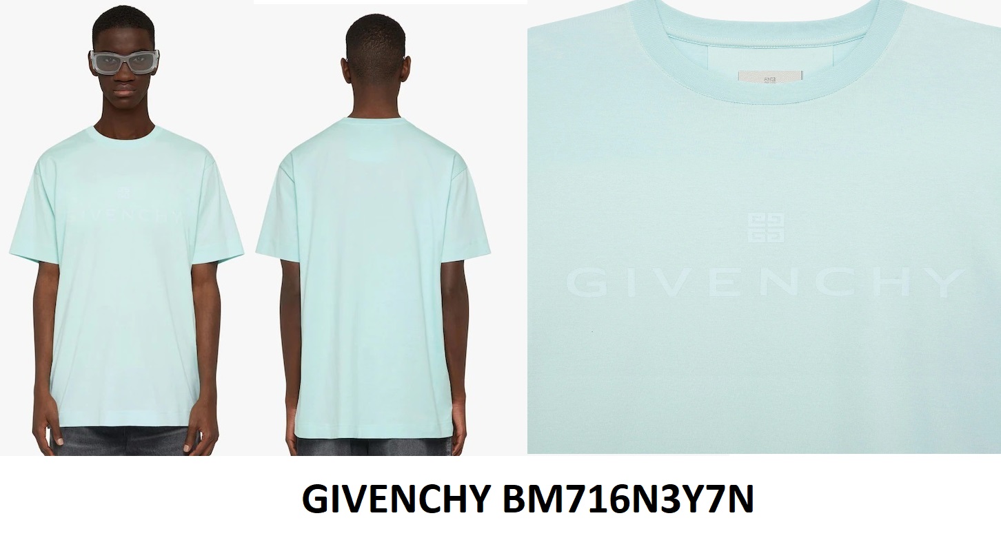 Logo T-Shirt — BM716N3Y7N