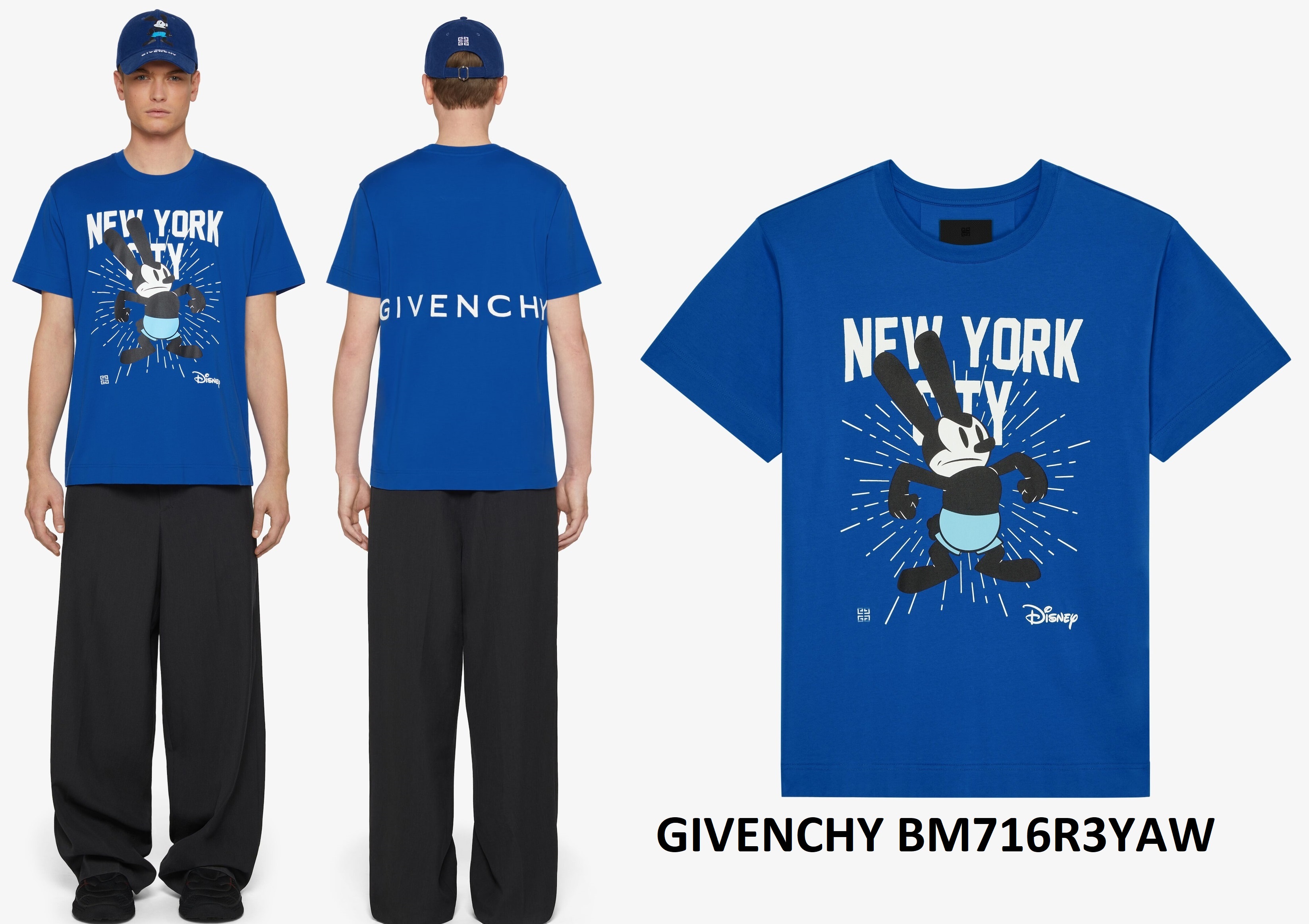 Logo T-Shirt — BM716R3YA
