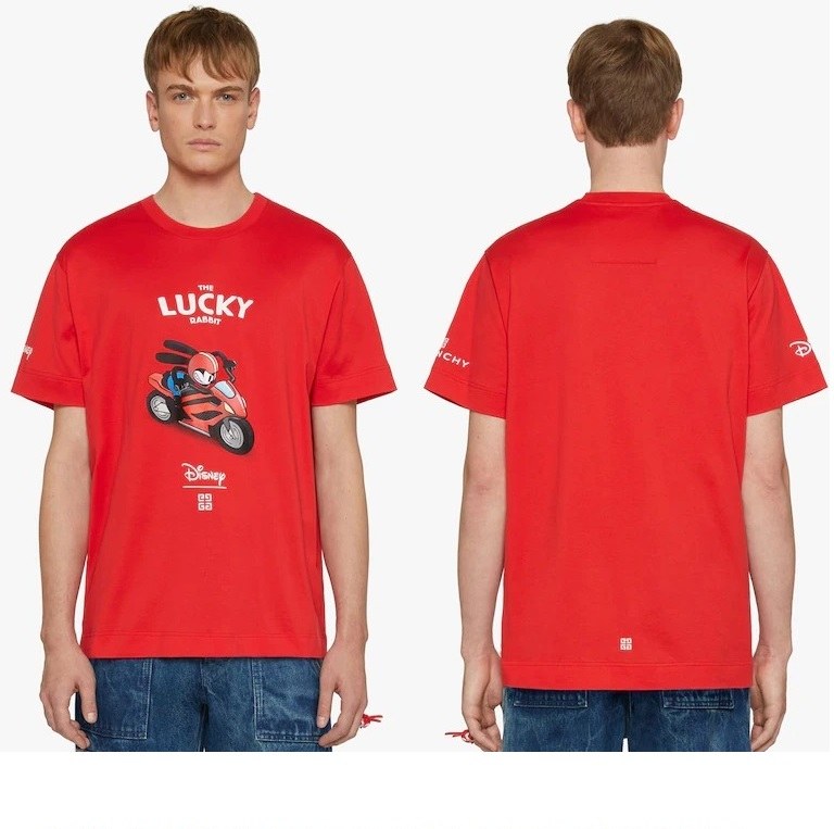 Logo T-Shirt — BM716R3YAX