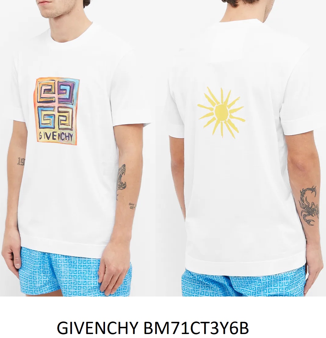 Logo T-Shirt — BM71CT3Y6B