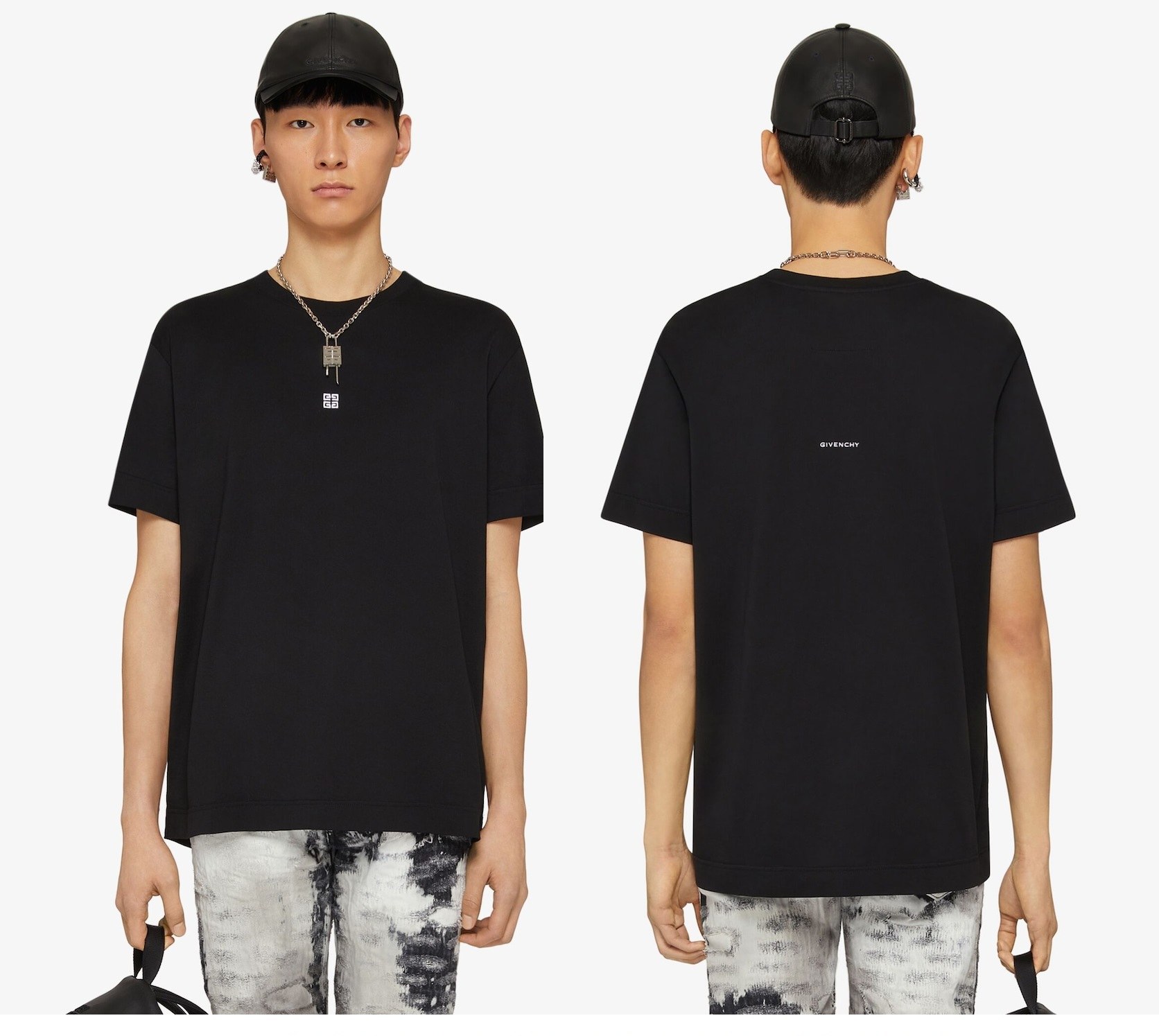 Logo T-Shirt — BM71DK3Y6B