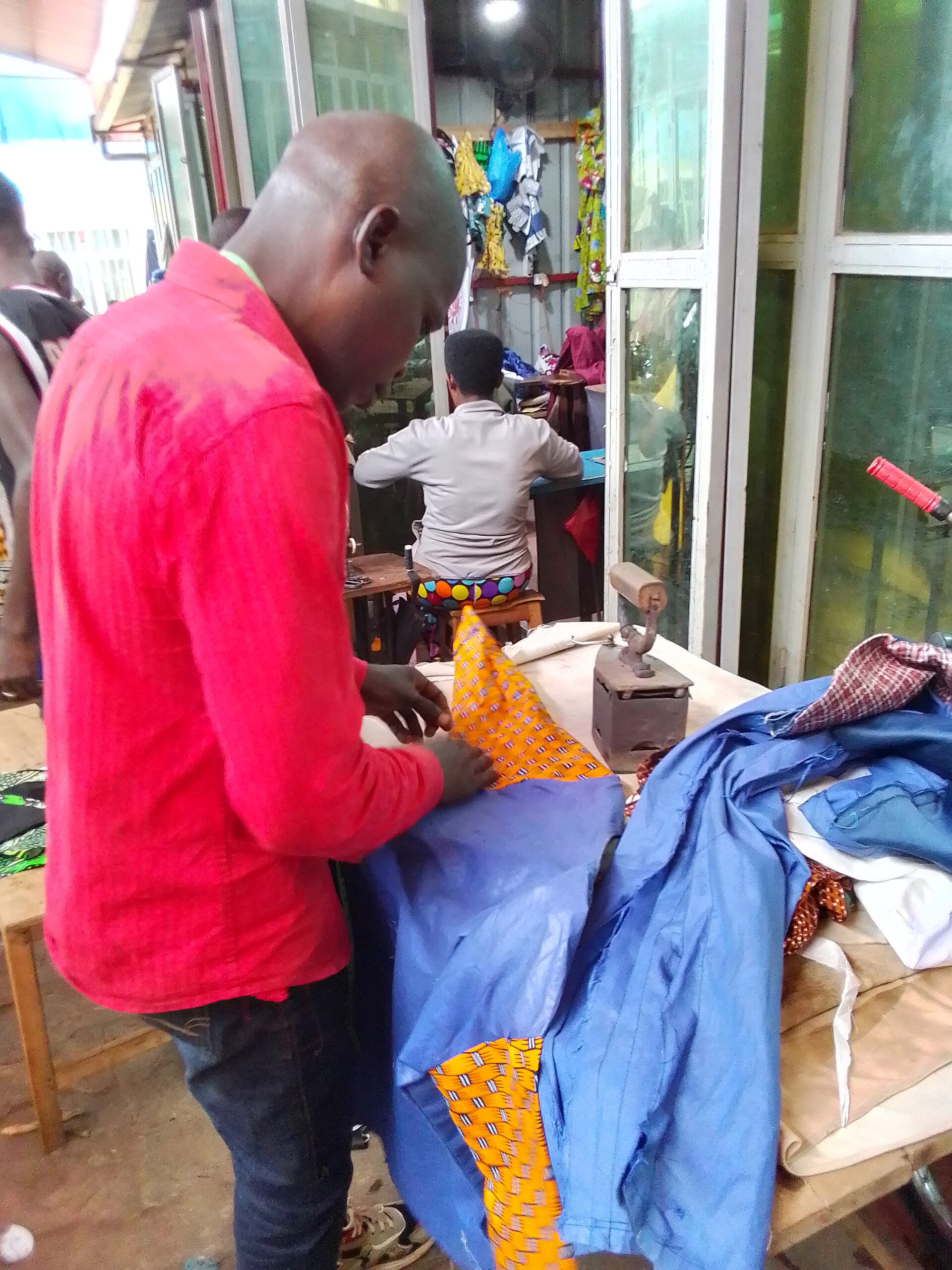 Atelier de couture