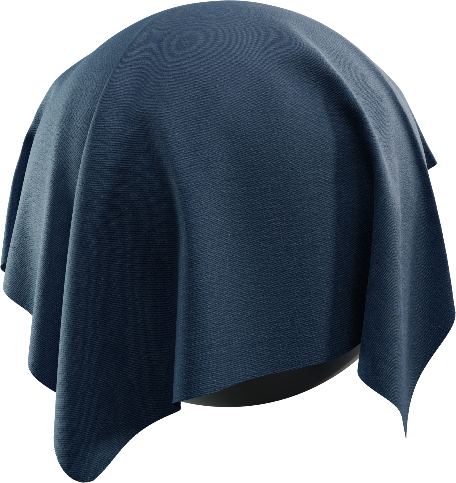 Denim fabric as texture. Length: 271 mm x 271 mm. Sampling: 30181 px/m