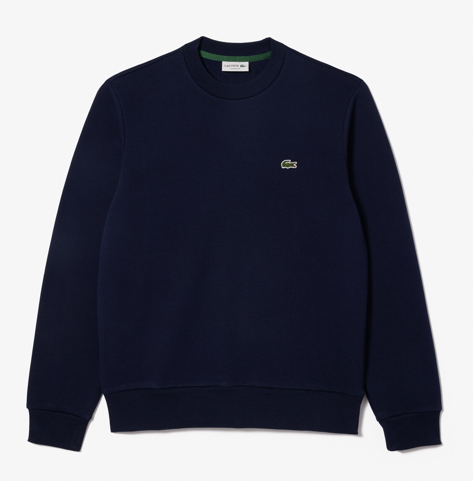Fleece Crew Neck Sweatshirt