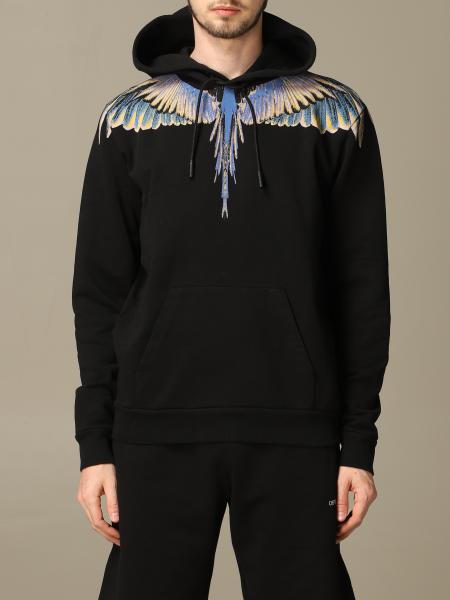 Wings Hoodie, Black