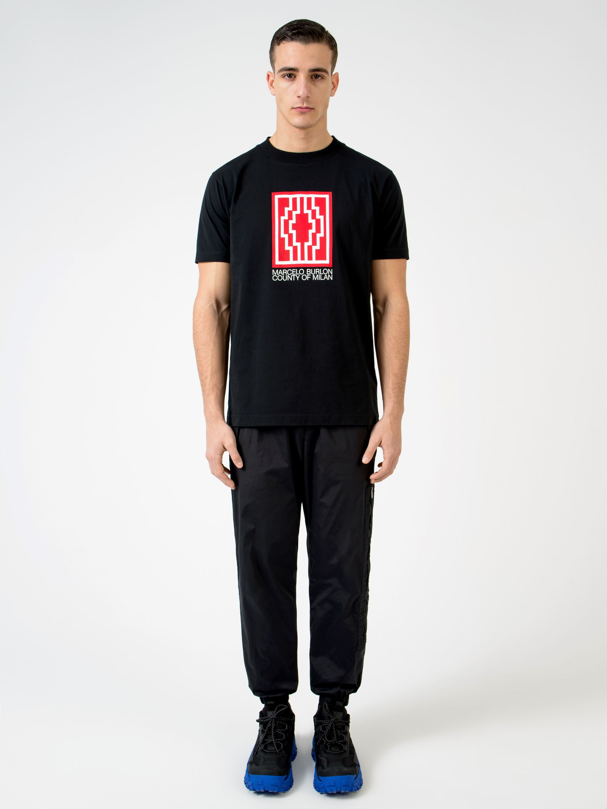 Box Logo T-Shirt, Black