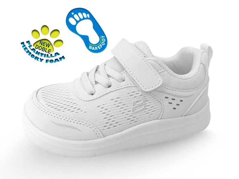 Pili Pérez Children's barefoot-style shoe 1250