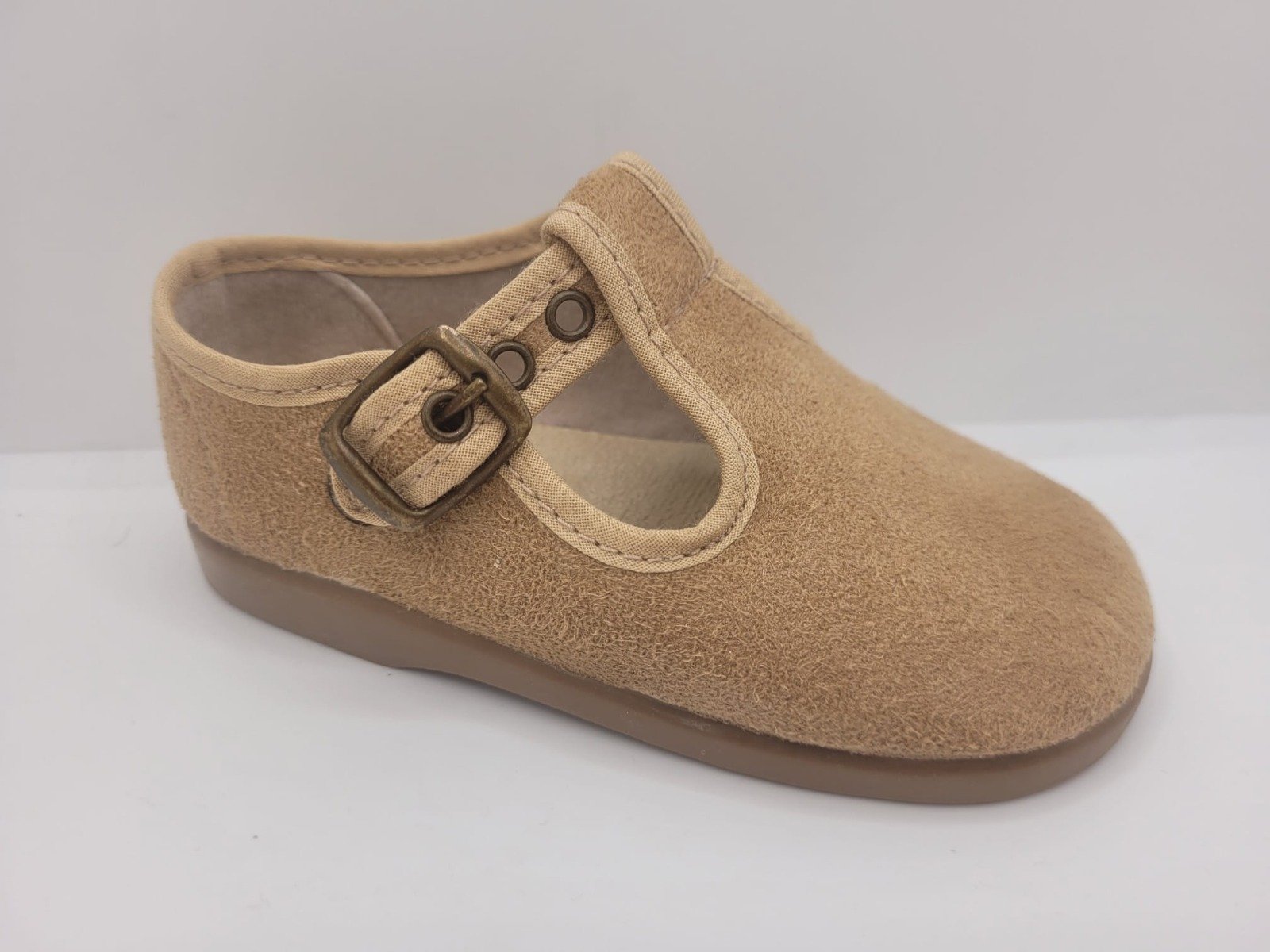 Pili Pérez Children's flexible Mary Jane 152