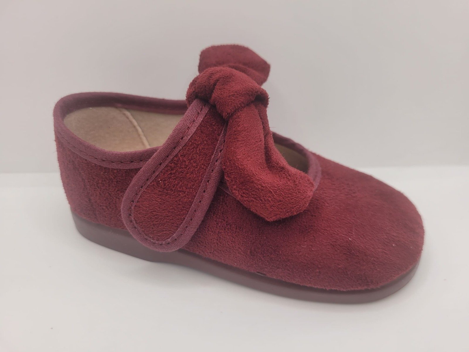 Pili Pérez Children's flexible Mary Jane 155