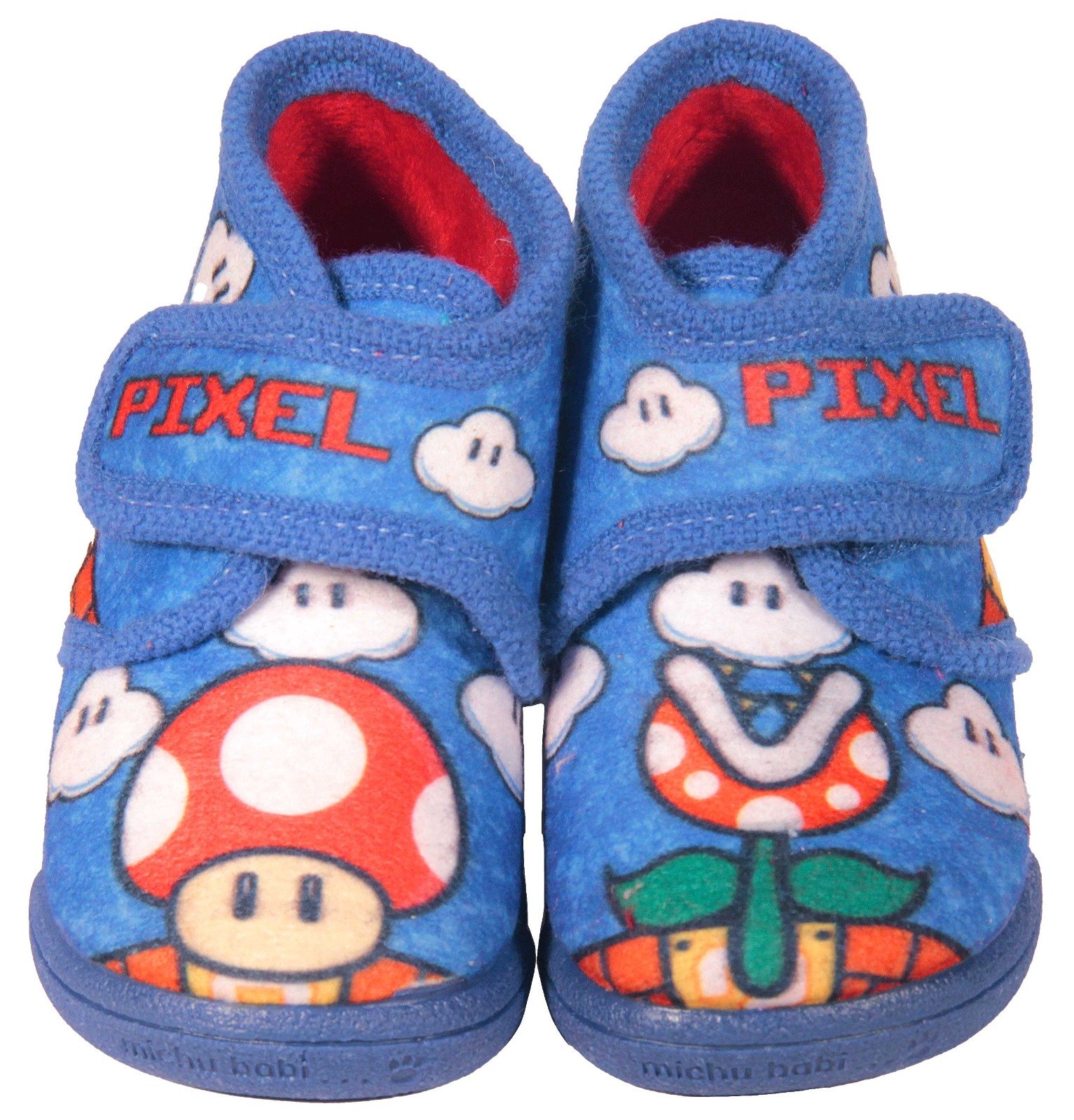 Pili Pérez Children's house slipper 2649